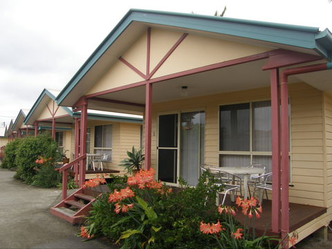 Dolphin Sands Holiday Villas - Accommodation Melbourne 0
