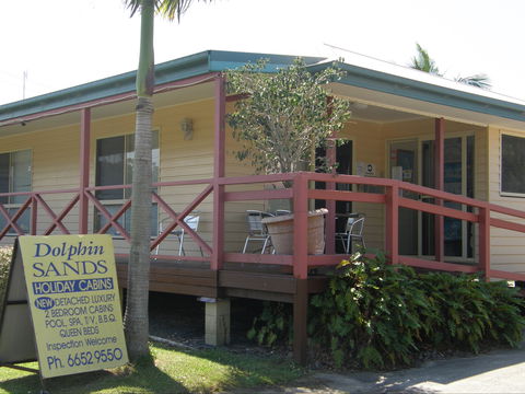 Dolphin Sands Holiday Villas - Accommodation Melbourne 1