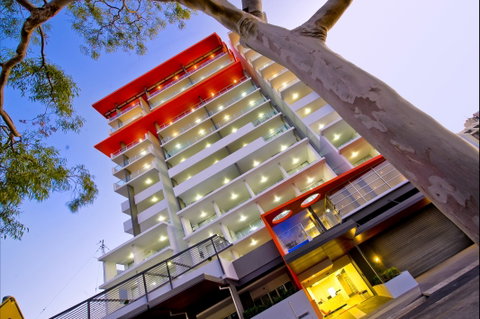 Edge Apartment Hotel - Accommodation Melbourne 1
