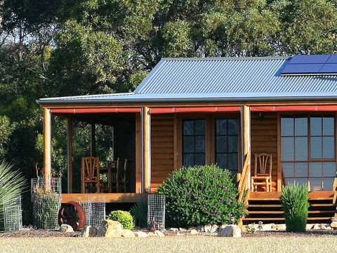 Eleanor River Homestead - Accommodation Melbourne 2