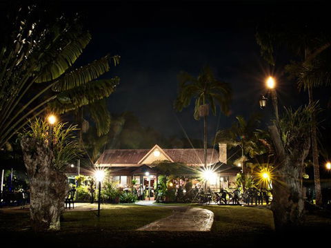 Ferns Hideaway Resort - Accommodation Melbourne 0