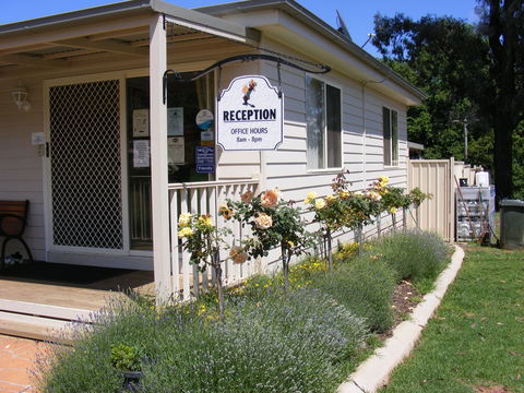 Fossickers' Tourist Park - Accommodation Melbourne 0
