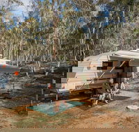 Glendora campground - Melbourne 4u