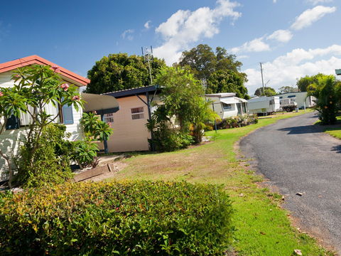 Grafton Sunset Caravan Park - Melbourne 4u 0