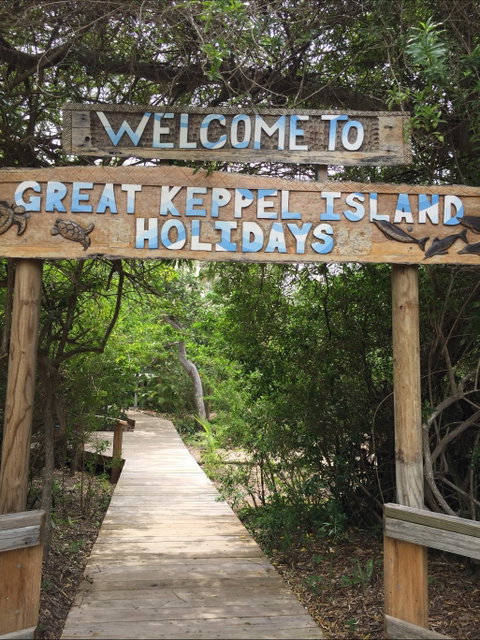 Great Keppel Island Holiday Village - Accommodation Melbourne 0