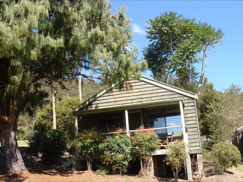 Greenwood Cabin - Accommodation Melbourne 0