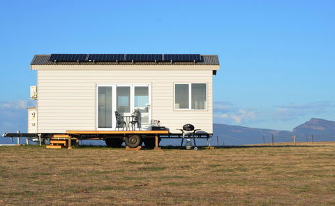 Hounds Run Vineyard - Accommodation Melbourne 2