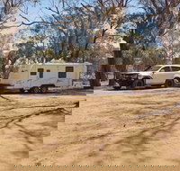 How's the Serenity Camping Ground - Temporarily Closed - Accommodation Melbourne