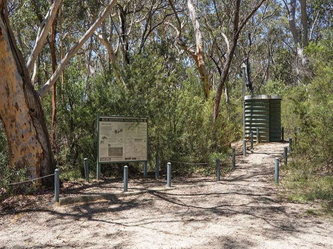 Ingar Campground - Accommodation Melbourne 1