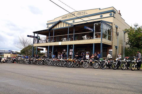 Kitchener Hotel - Accommodation Melbourne 0