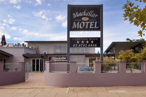 Mackellar Motel - Accommodation Melbourne 0