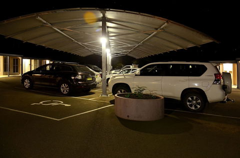 Mackellar Motel - Accommodation Melbourne 2