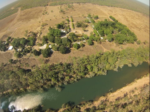 Manbulloo Homestead Caravan Park - Accommodation Melbourne 0