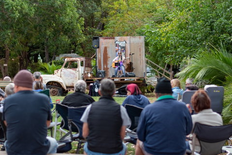Manbulloo Homestead Caravan Park - Accommodation Melbourne 1