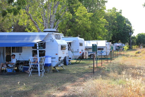 Manbulloo Homestead Caravan Park - Accommodation Melbourne 2