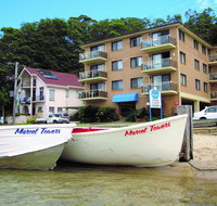 Marcel Towers Holiday Apartments - Accommodation Melbourne