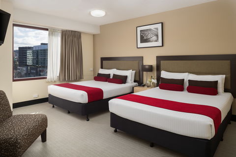 Mercure Welcome Melbourne - Accommodation Melbourne 0