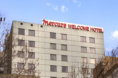 Mercure Welcome Melbourne - Accommodation Melbourne 1