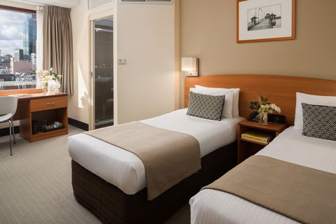 Mercure Welcome Melbourne - Accommodation Melbourne 2