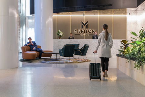 Meriton Suites Sussex Street, Sydney - Melbourne 4u 1