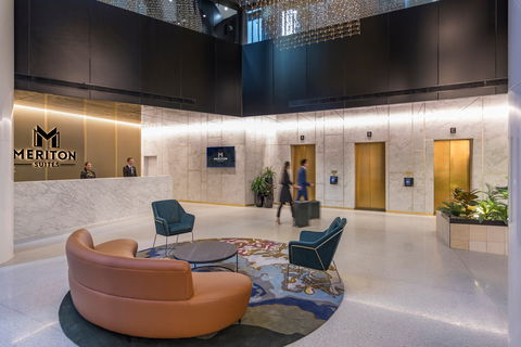 Meriton Suites Sussex Street, Sydney - Melbourne 4u 2