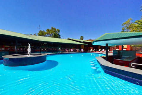 Mercure Alice Springs Resort - Accommodation Melbourne 1