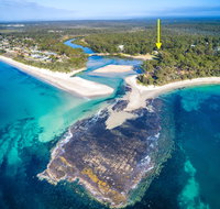 Moona Beach House  Jervis Bay - Accommodation Melbourne
