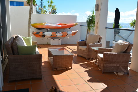 Moreton Bay Beach Lodge - Accommodation Melbourne 2
