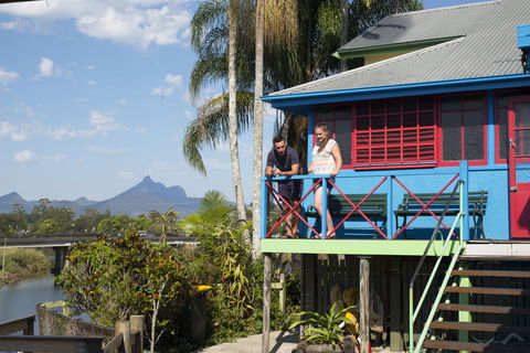 Murwillumbah  YHA Mount Warning - Accommodation Melbourne 0