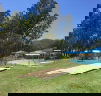 Nimbin Caravan Park - Accommodation Melbourne
