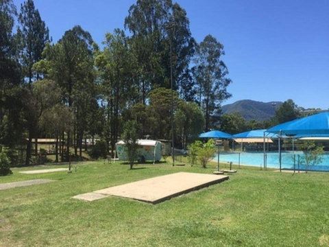 Nimbin Caravan Park - Accommodation Melbourne 0