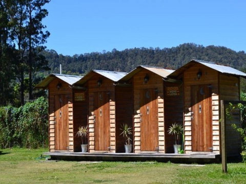 Nimbin Caravan Park - Accommodation Melbourne 1
