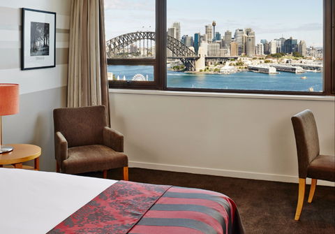 North Sydney Harbourview Hotel - Accommodation Melbourne 0