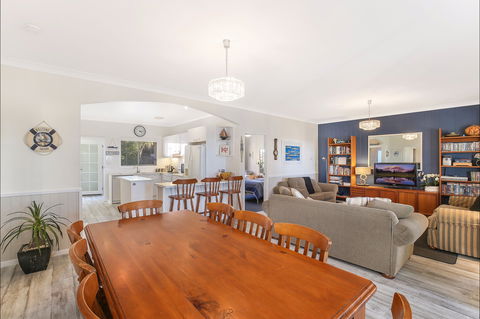 Orion Beach House - Jervis Bay - Accommodation Melbourne 0