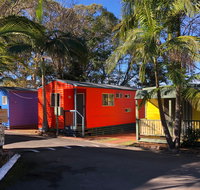 Palm Beach Caravan Park - Accommodation Melbourne
