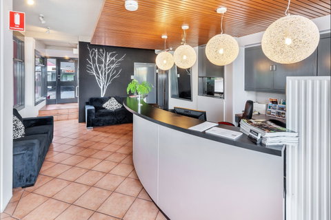 Parkside Motel Geelong - Accommodation Melbourne 1