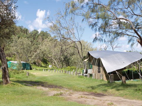 Pebbly Beach Campground - Yuraygir National Park - Melbourne 4u 0