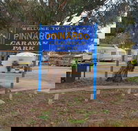 Pinnaroo Caravan Park - Accommodation Melbourne