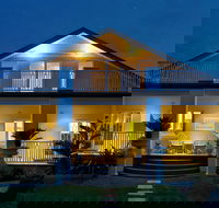 Plantation House at Whitecliffs - Accommodation Melbourne