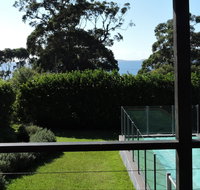 Poolside at Hyams - Accommodation Melbourne