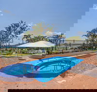 Princess Palm on the Beach - Accommodation Melbourne