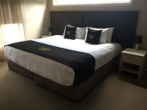 Quality Suites Seasons 5 Resort - Accommodation Melbourne 2