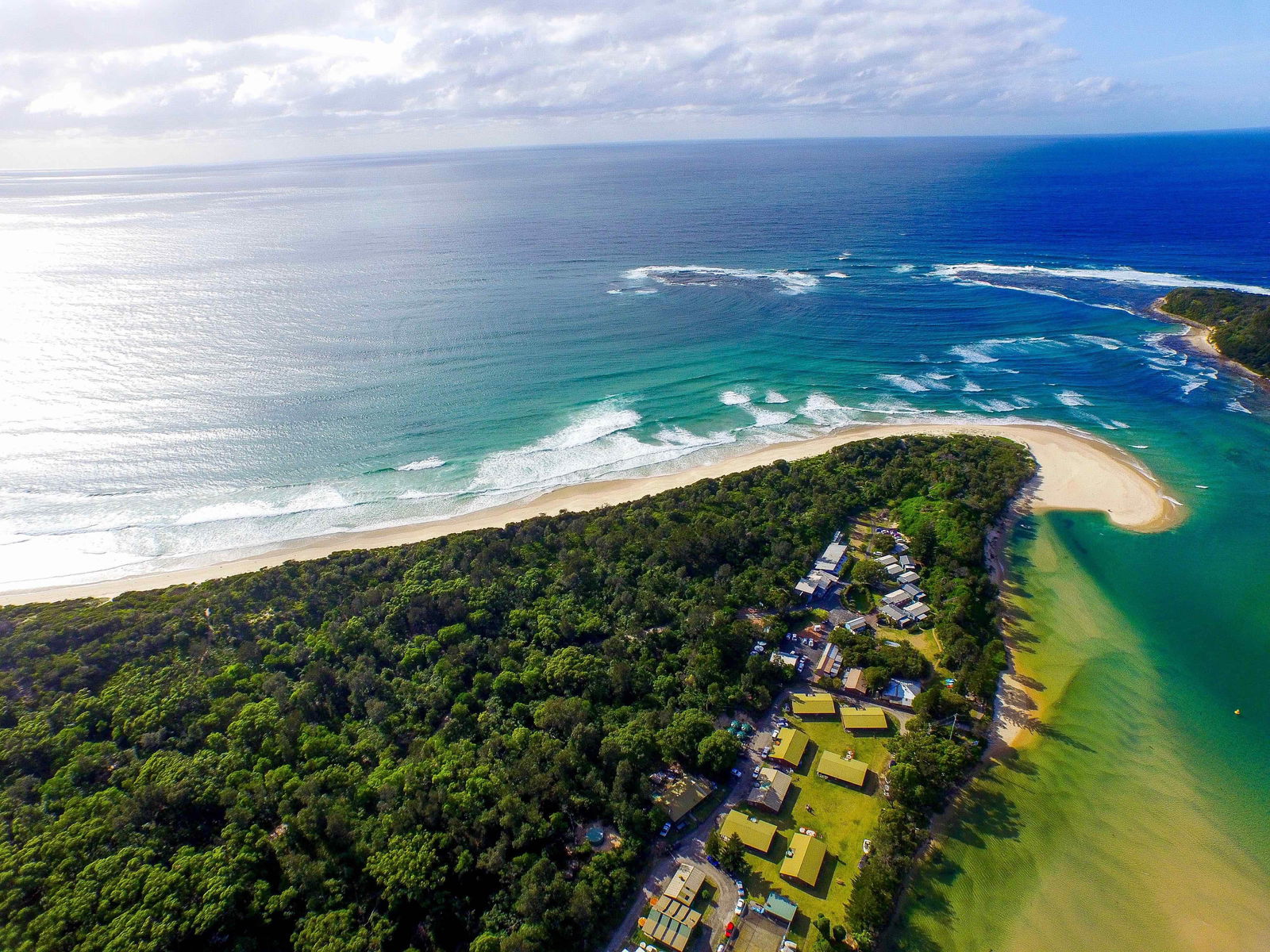 Brundee NSW Accommodation Melbourne