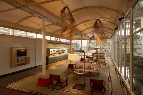 Sails In The Desert - Accommodation Melbourne 1