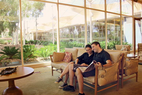 Sails In The Desert - Accommodation Melbourne 2