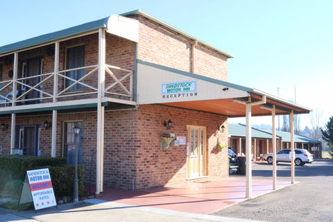 Sandstock Motor Inn - Accommodation Melbourne 0
