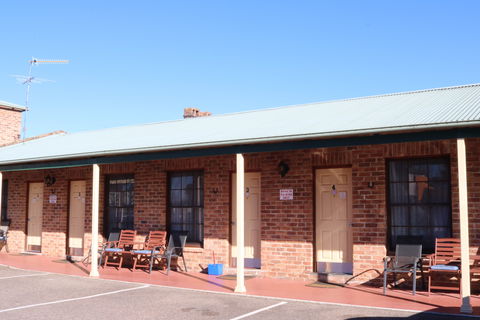 Sandstock Motor Inn - Accommodation Melbourne 1