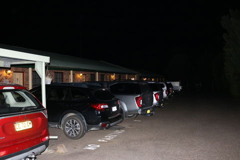 Sandstock Motor Inn - Accommodation Melbourne 2