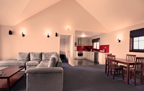 Scarlet Woods Chalet - Accommodation Melbourne 1