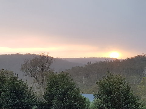 Scarlet Woods Chalet - Accommodation Melbourne 2